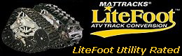 LiteFoot Utility Rated LiteFoot Utility Rated