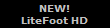 NEW!
LiteFoot HD