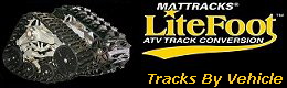 Tracks By Vehicle Tracks By Vehicle