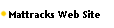   Mattracks Web Site