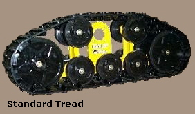 Trail-R-Mate Model LiteFoot ATV Track - Photo