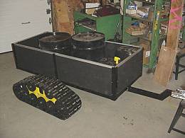 Trail-R-Mate  LiteFoot ATV Tracks - Photo